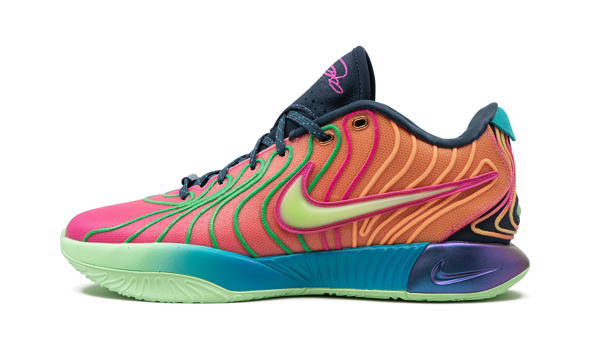 Lebron 21 "optimism" - 1