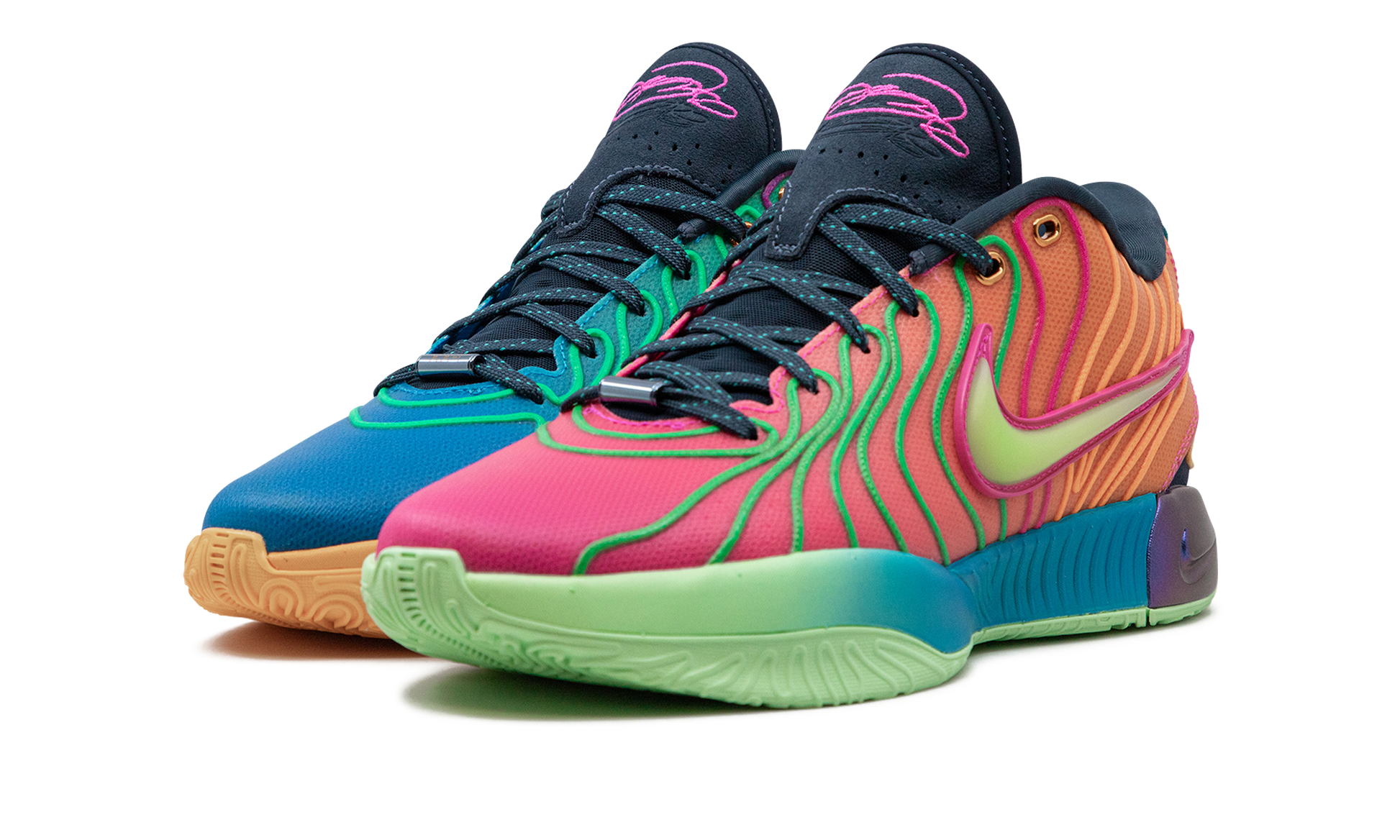 Lebron 21 "optimism" - 2
