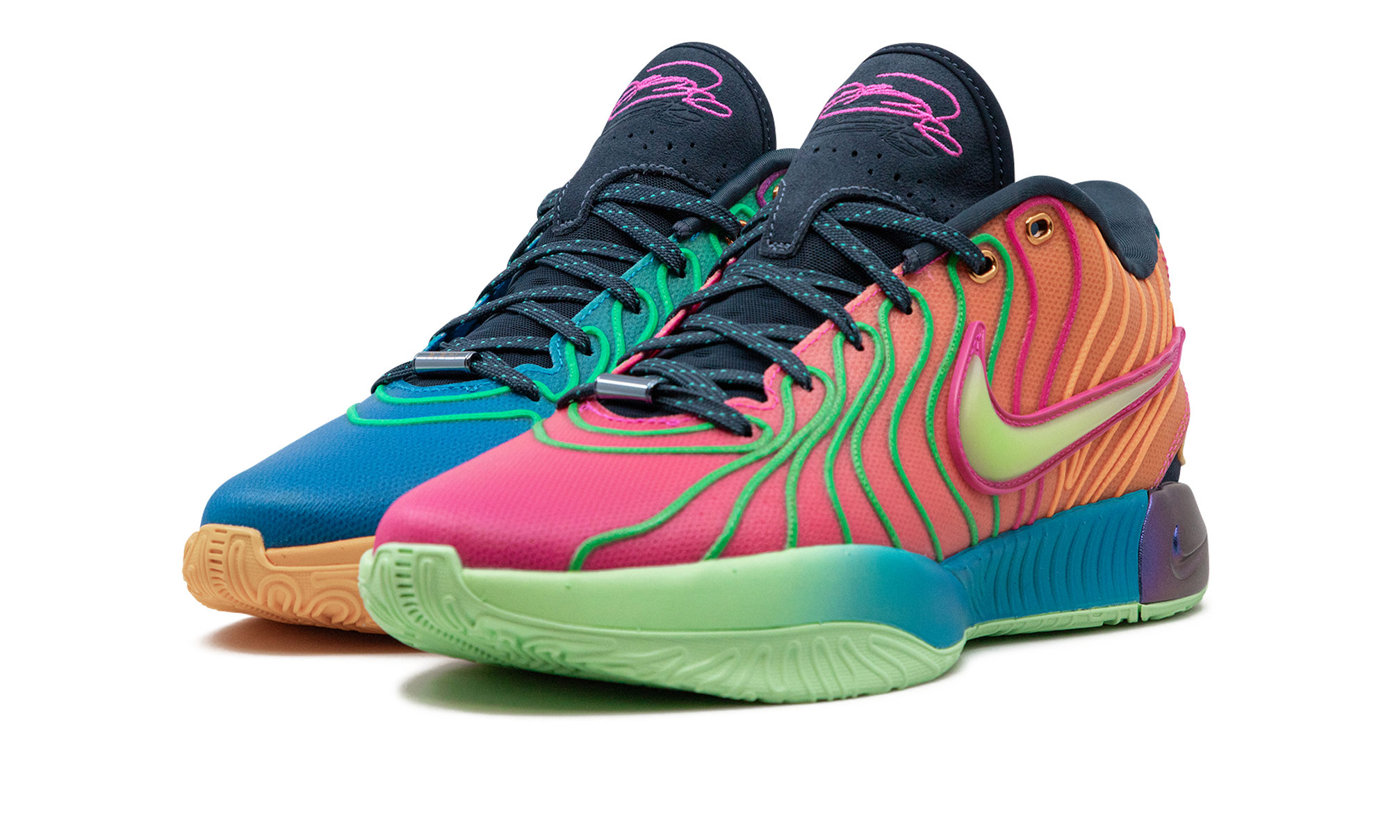 Lebron 21 "optimism" - 2