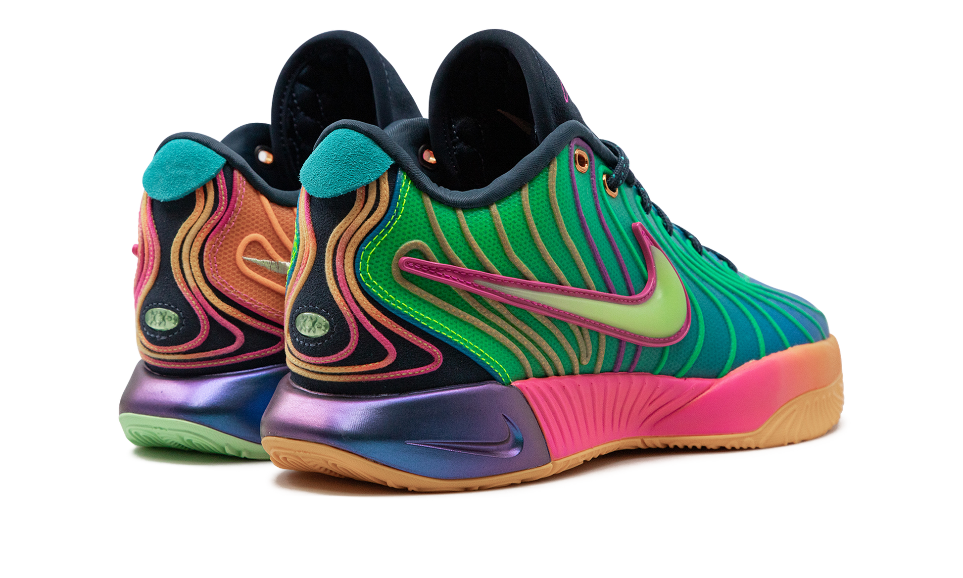 Lebron 21 "optimism" - 3