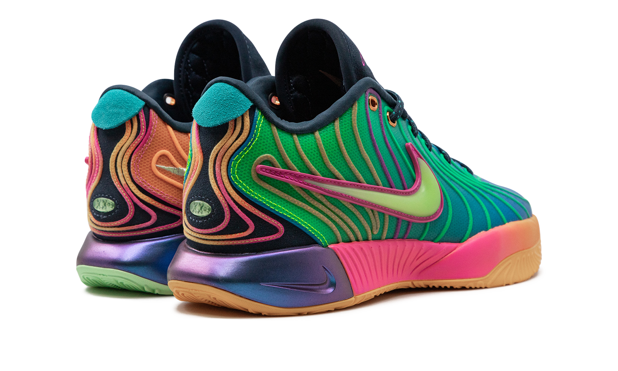 Lebron 21 "optimism" - 3