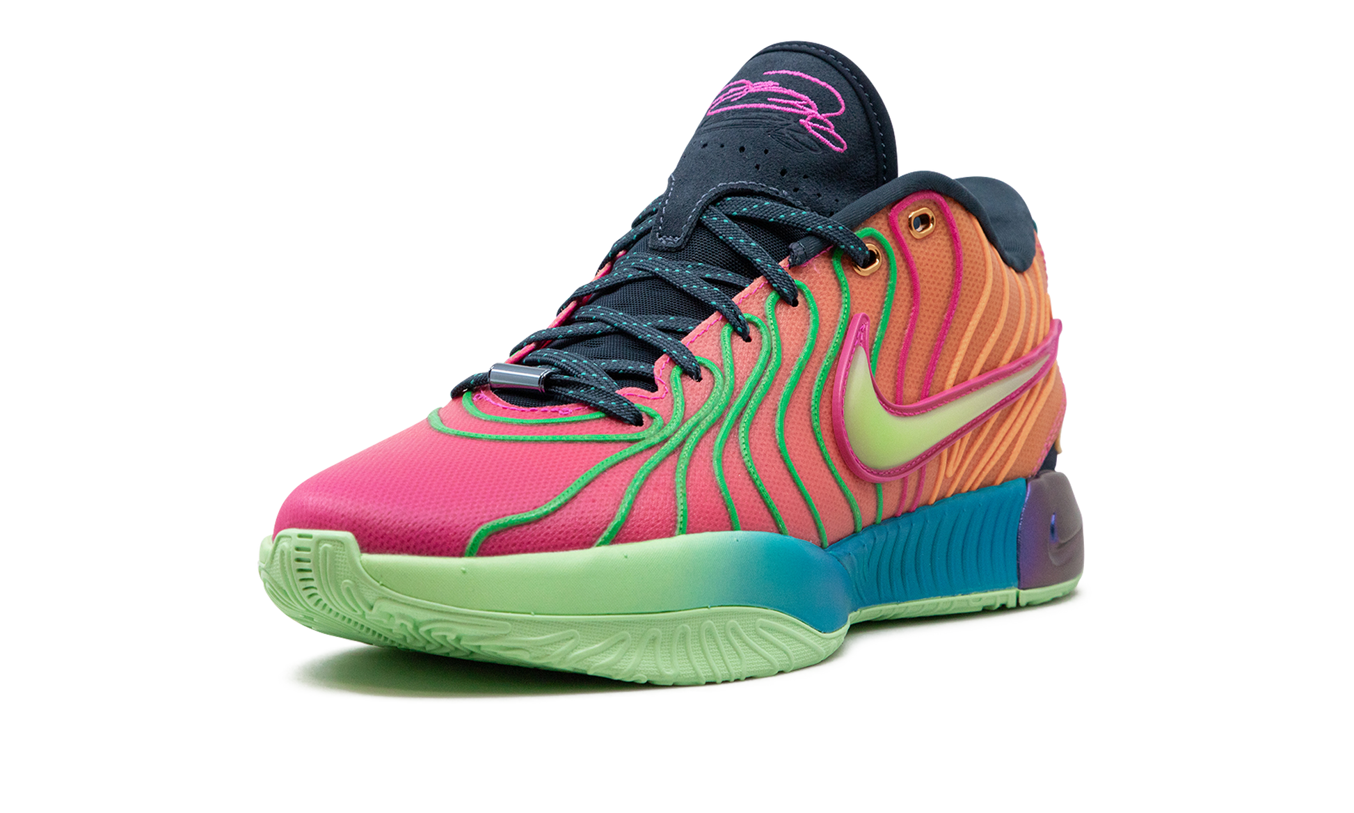 Lebron 21 "optimism" - 4