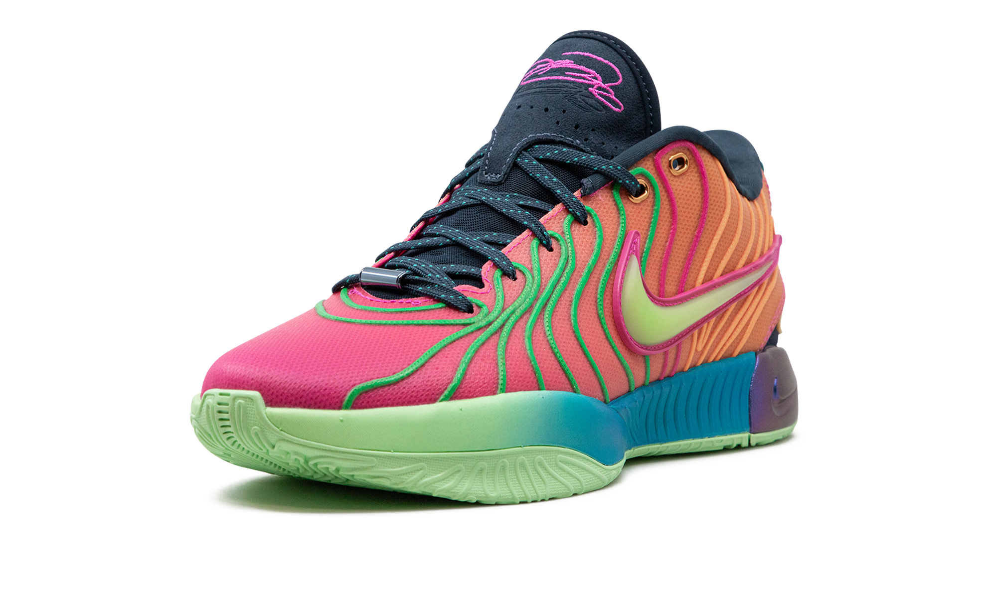 Lebron 21 "optimism" - 4