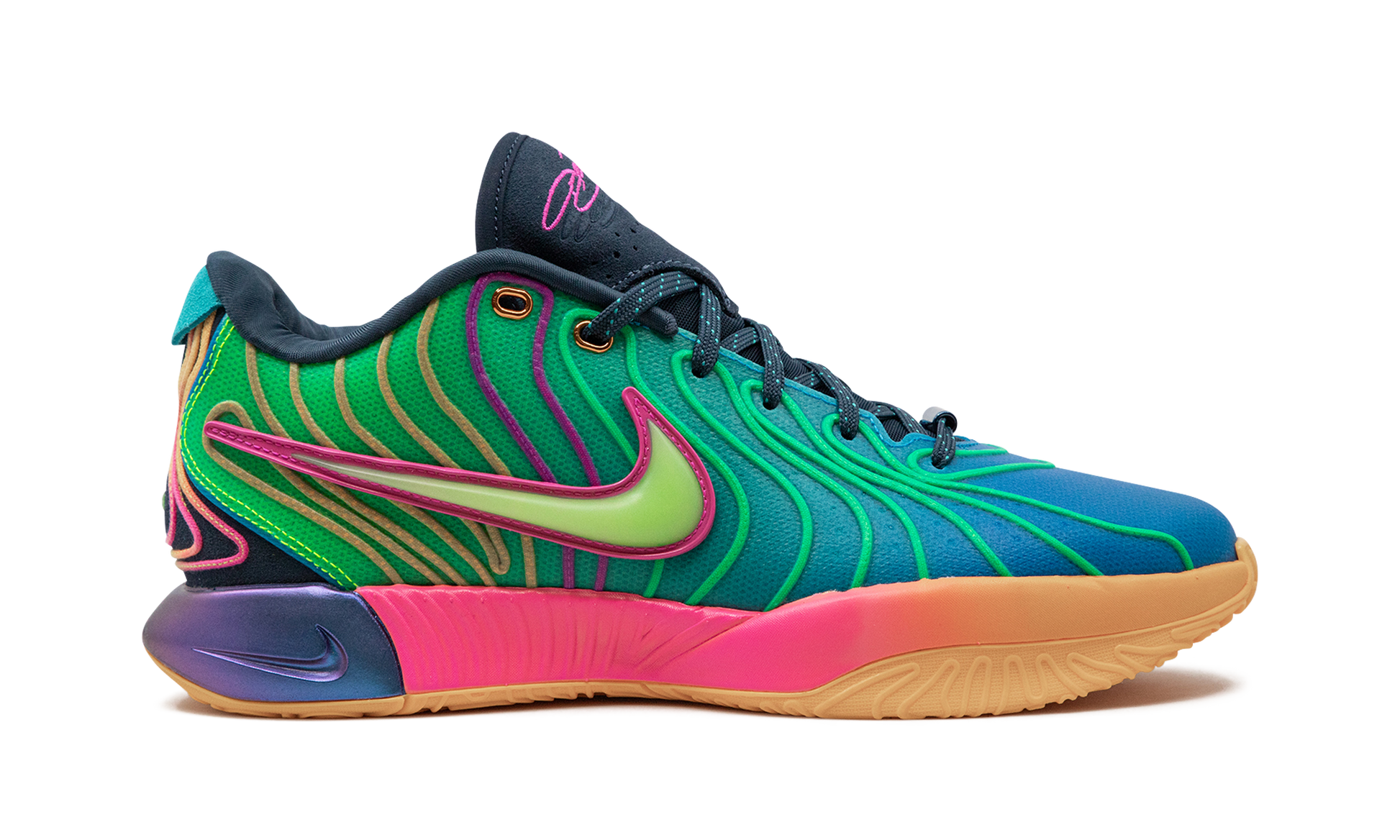 Lebron 21 "optimism" - 6