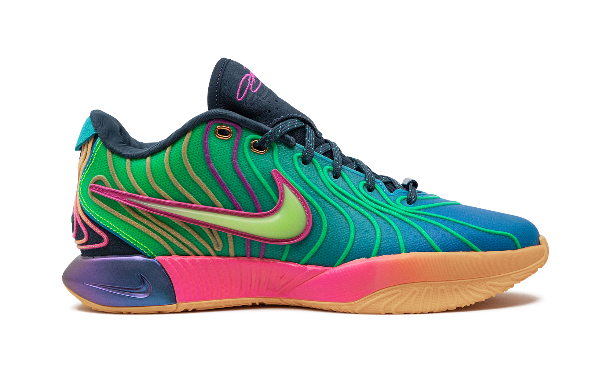 Lebron 21 "optimism" - 6