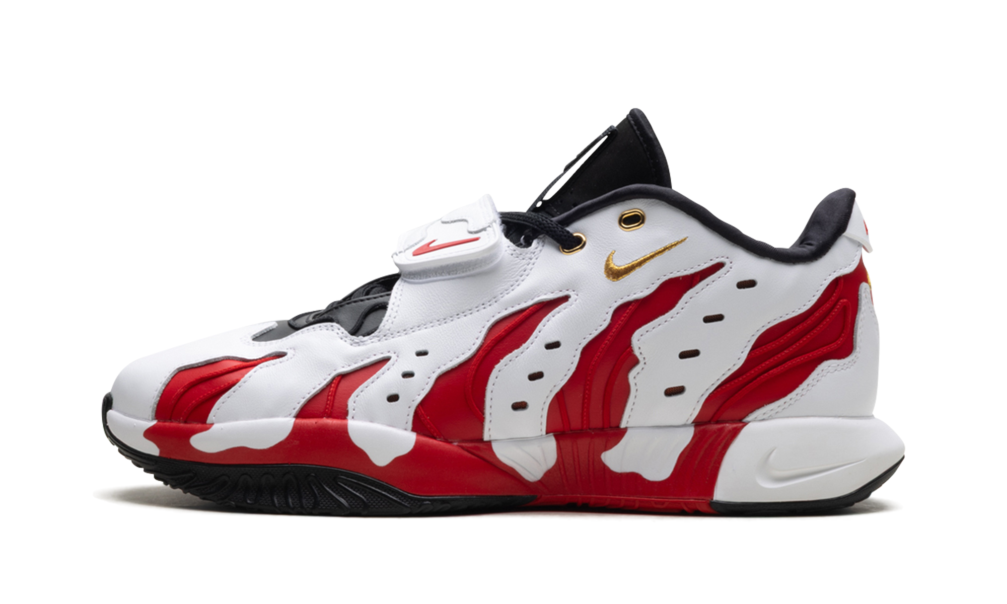 Lebron 21 Prime 96 "varsity Red" - 1