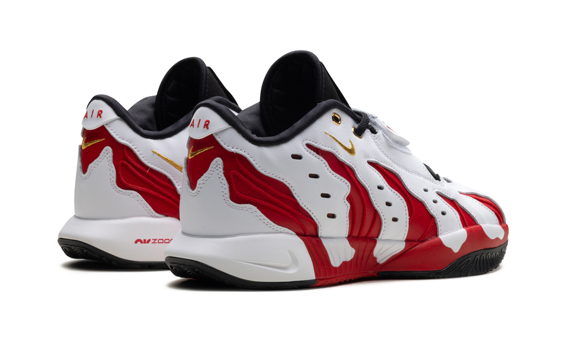 Lebron 21 Prime 96 "varsity Red" - 3