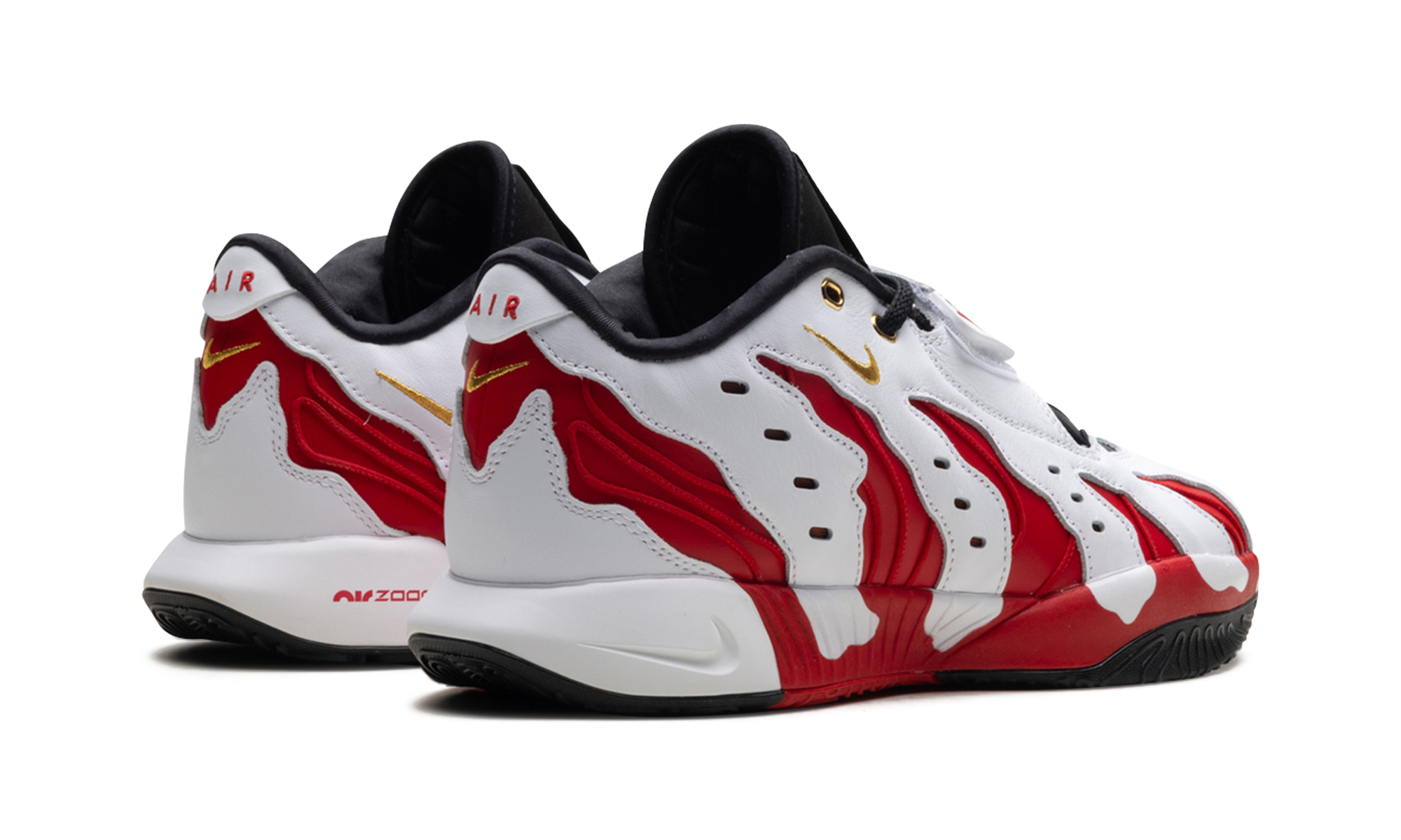 Lebron 21 Prime 96 "varsity Red" - 3