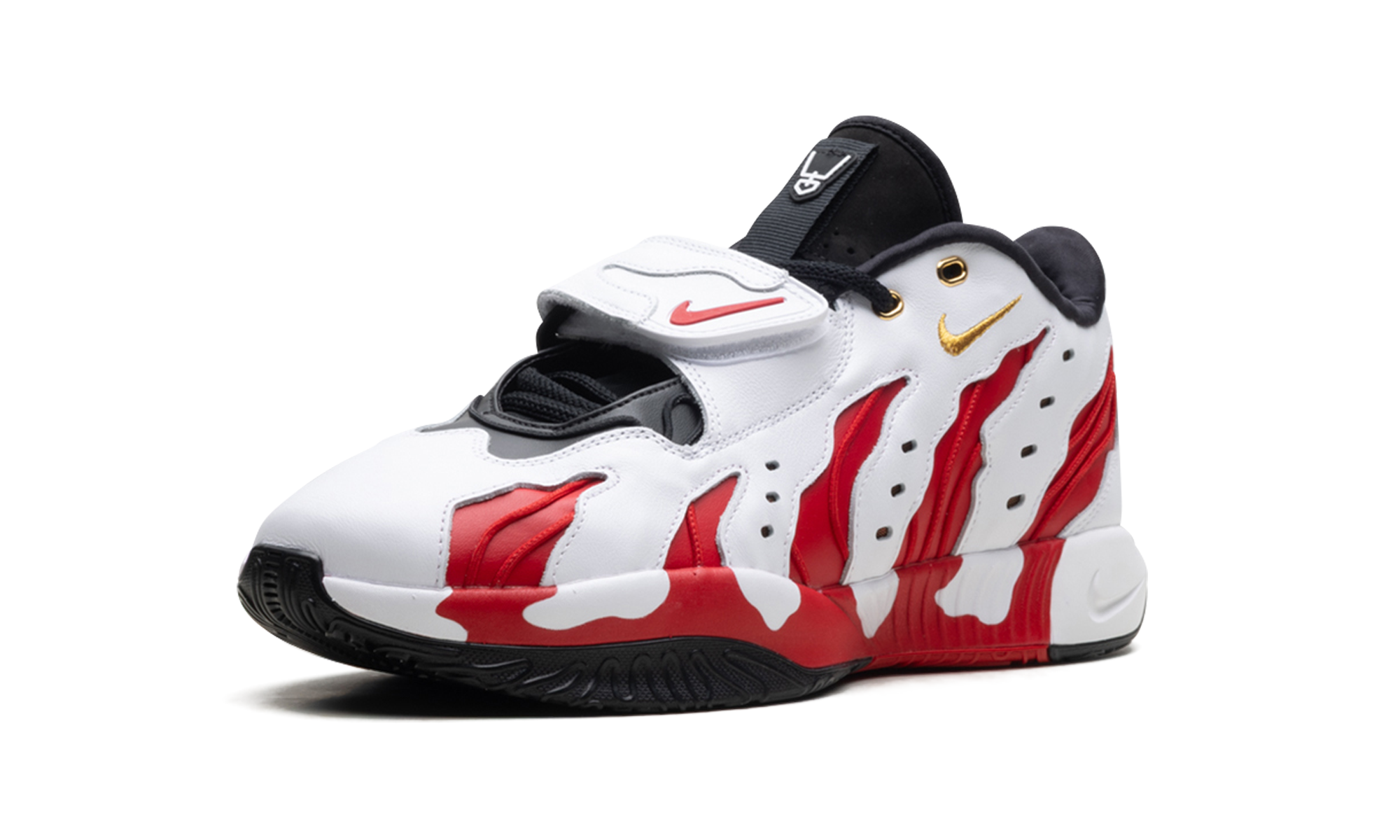 Lebron 21 Prime 96 "varsity Red" - 4