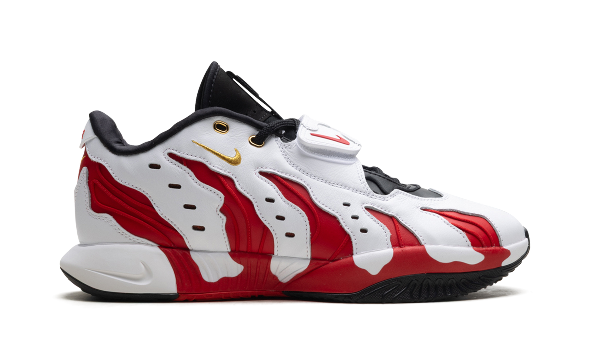 Lebron 21 Prime 96 "varsity Red" - 6