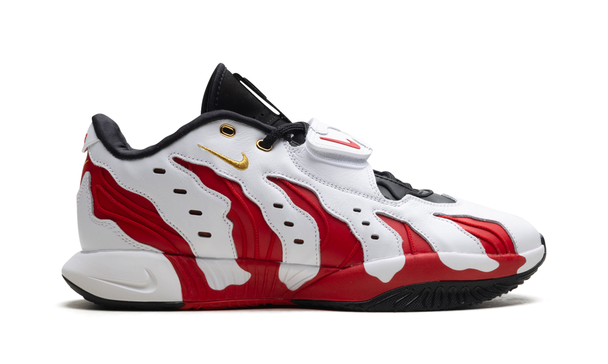 Lebron 21 Prime 96 "varsity Red" - 6