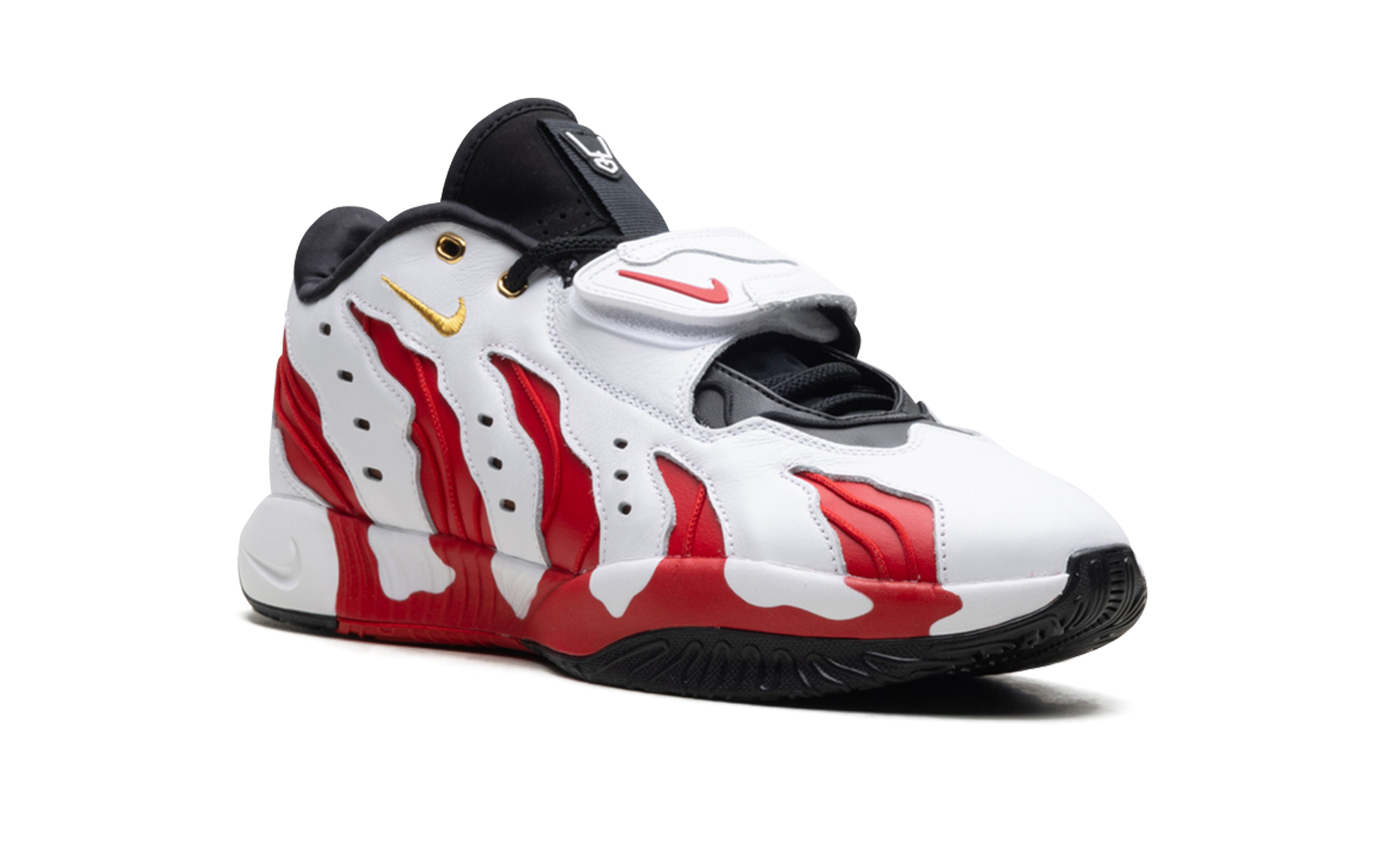 Lebron 21 Prime 96 "varsity Red" - 7