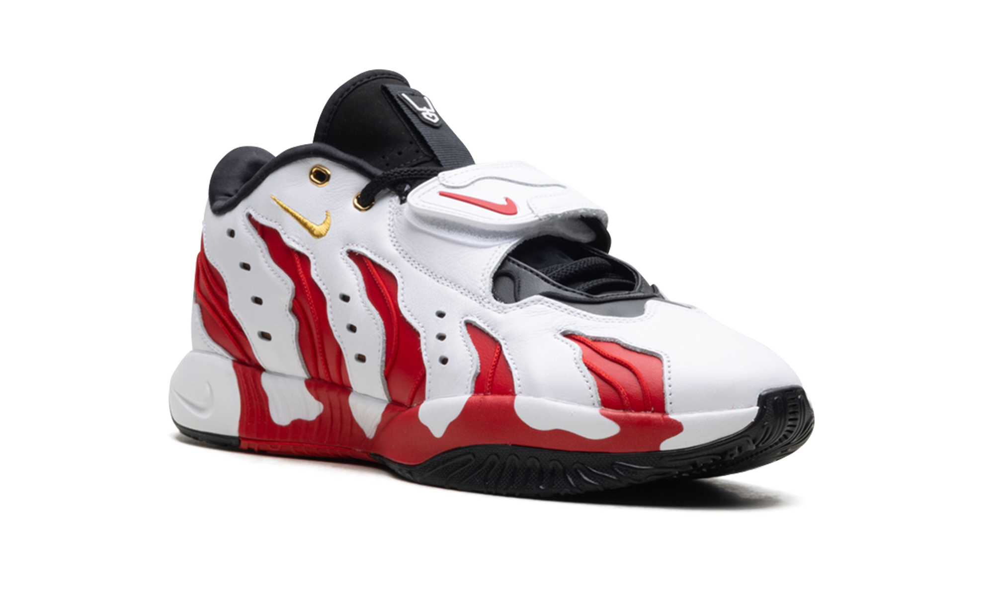 Lebron 21 Prime 96 "varsity Red" - 7
