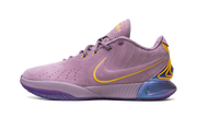 Lebron 21 "purple Rain" - 1