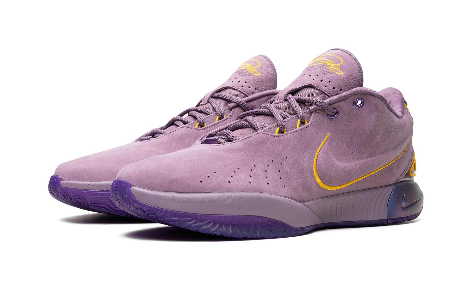 Lebron 21 "purple Rain" - 2