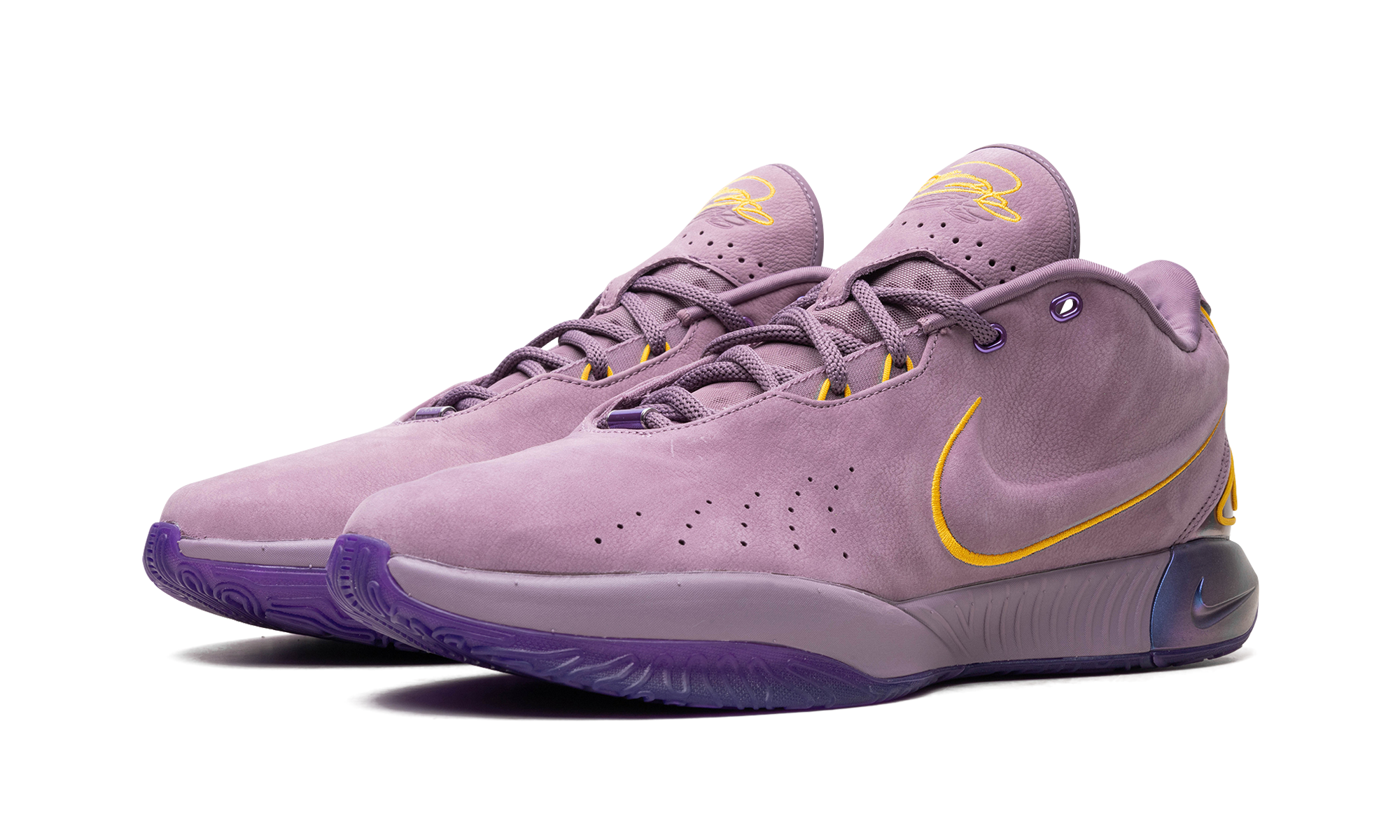Lebron 21 "purple Rain" - 2