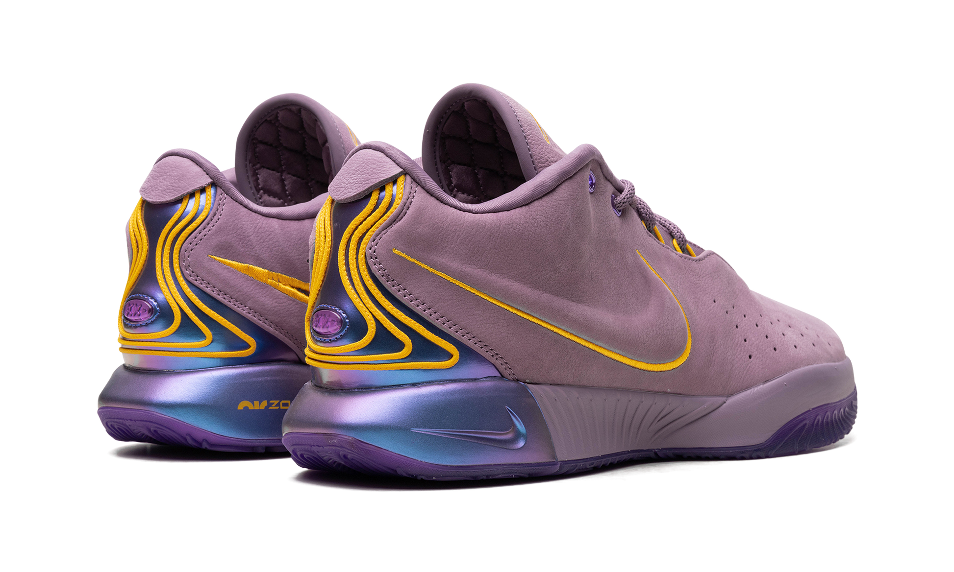 Lebron 21 "purple Rain" - 3