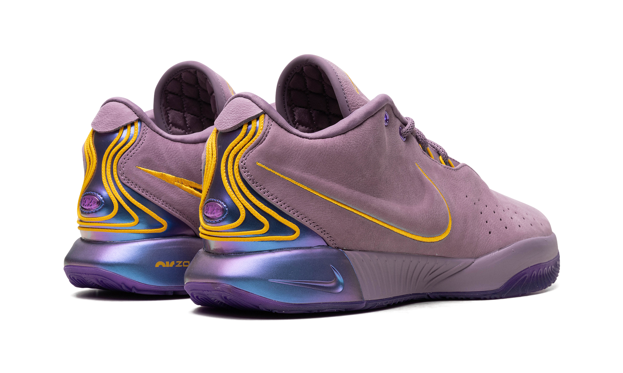 Lebron 21 "purple Rain" - 3
