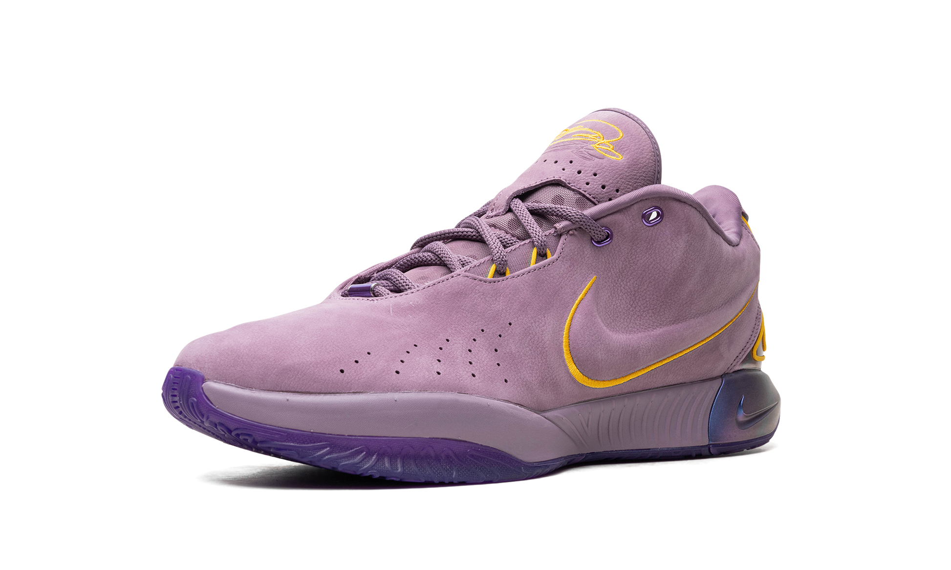 Lebron 21 "purple Rain" - 4