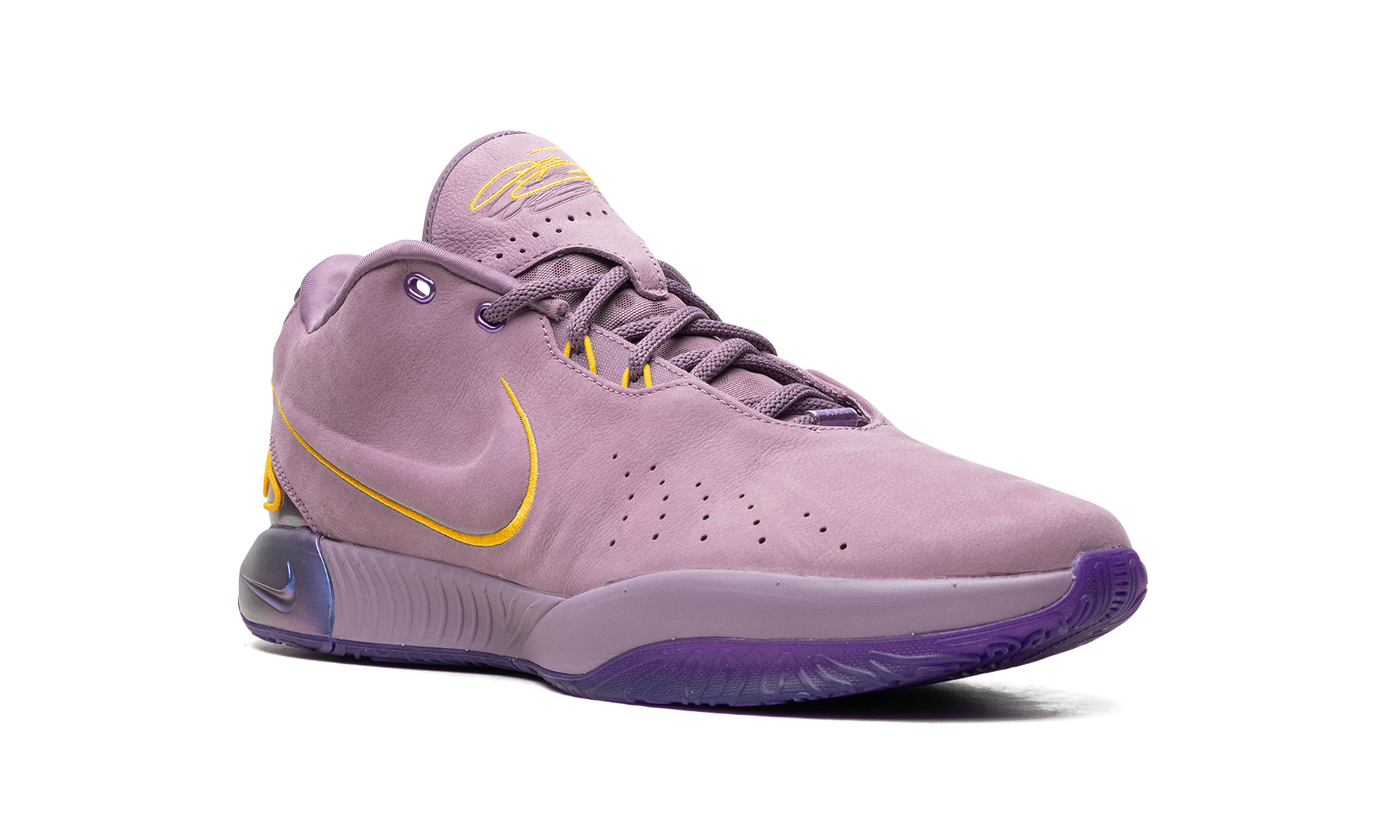 Lebron 21 "purple Rain" - 7