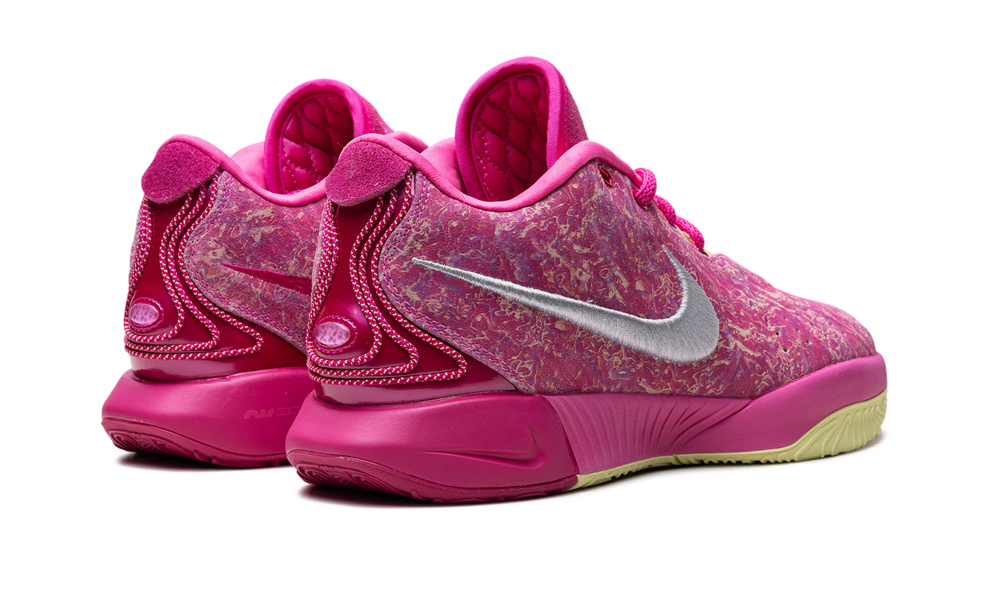 Lebron 21 "the World Is Your Oyster" - 3