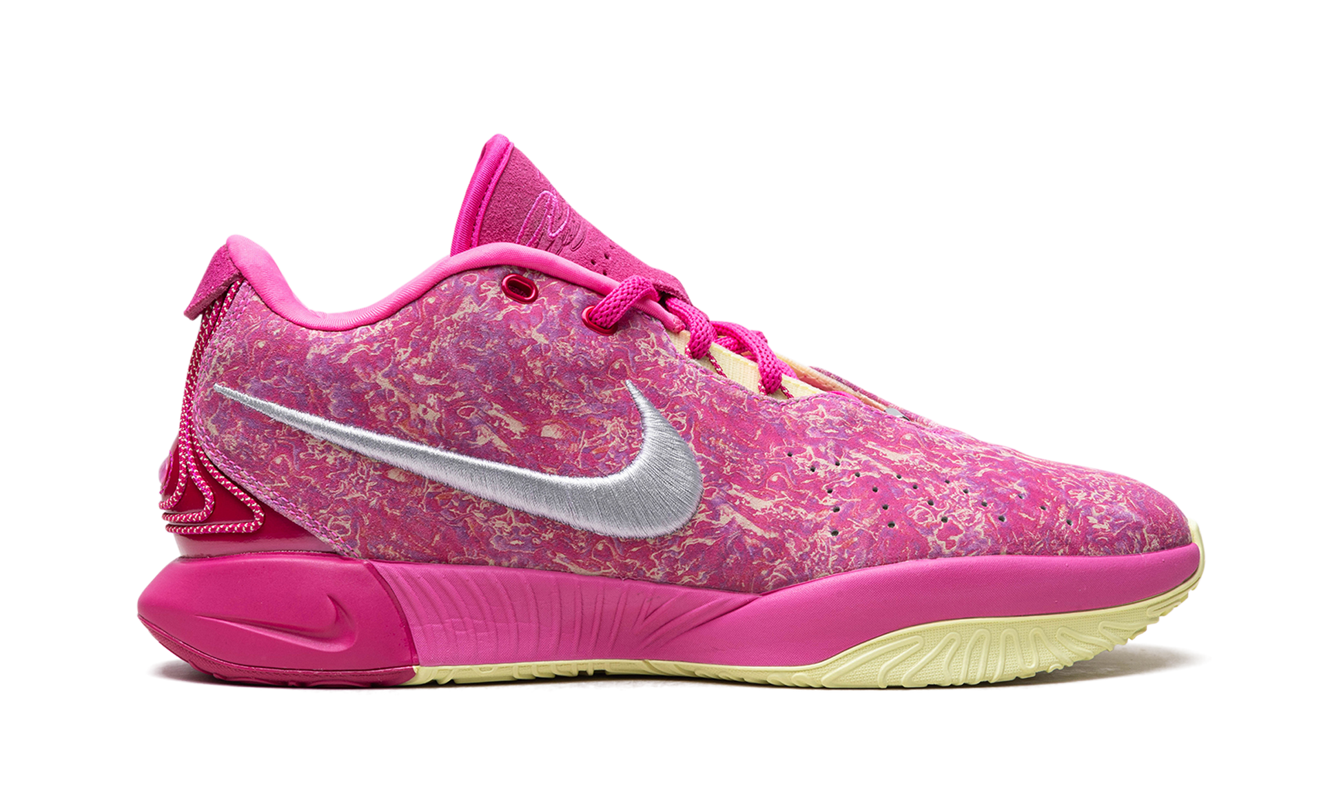 Lebron 21 "the World Is Your Oyster" - 6