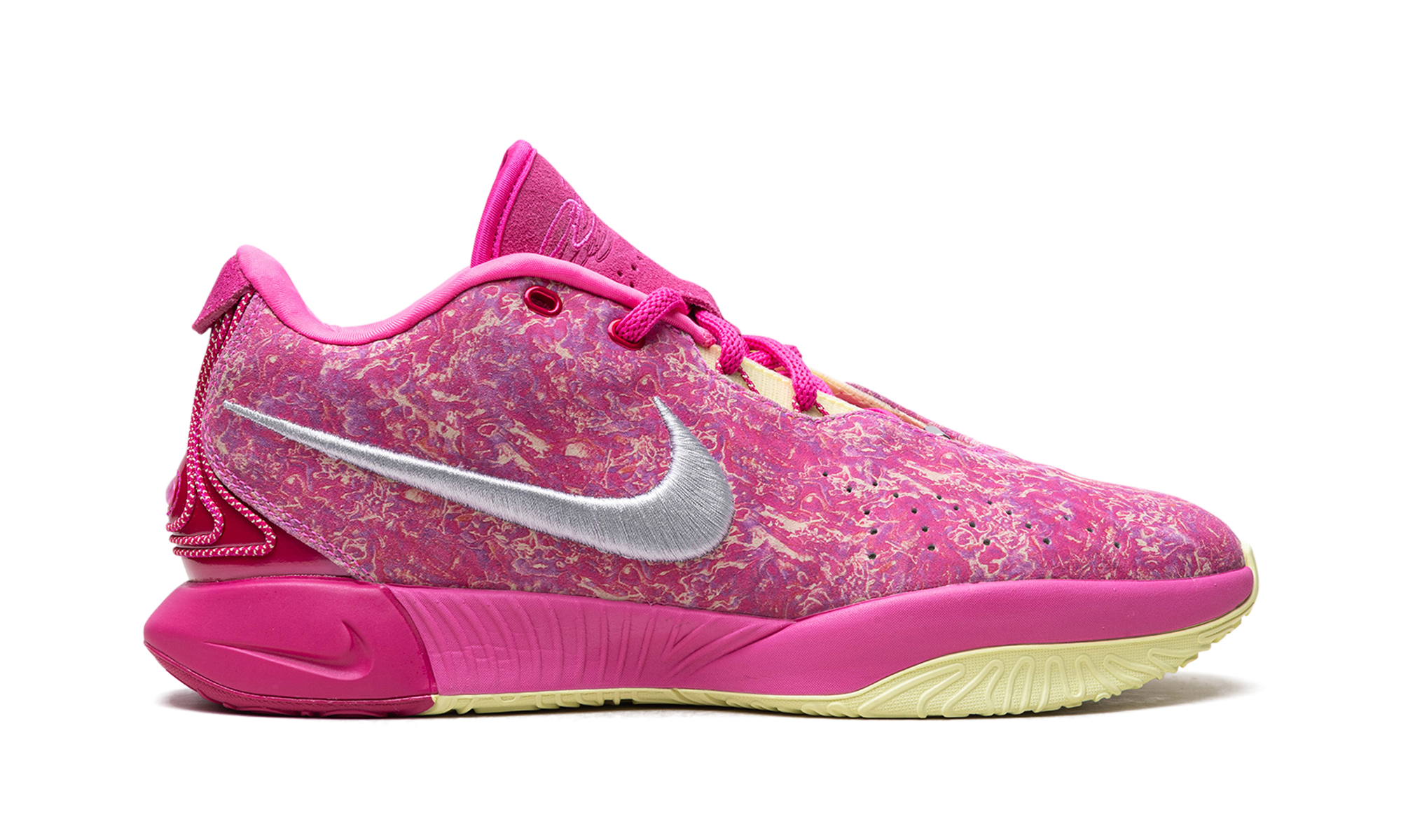 Lebron 21 "the World Is Your Oyster" - 6