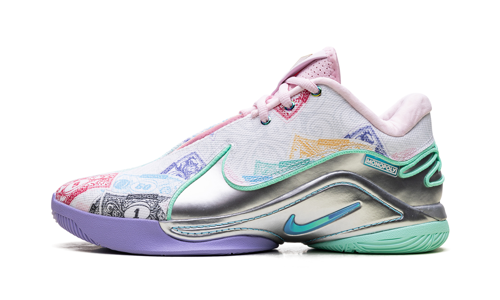 Lebron 22 "monopoly" - 1