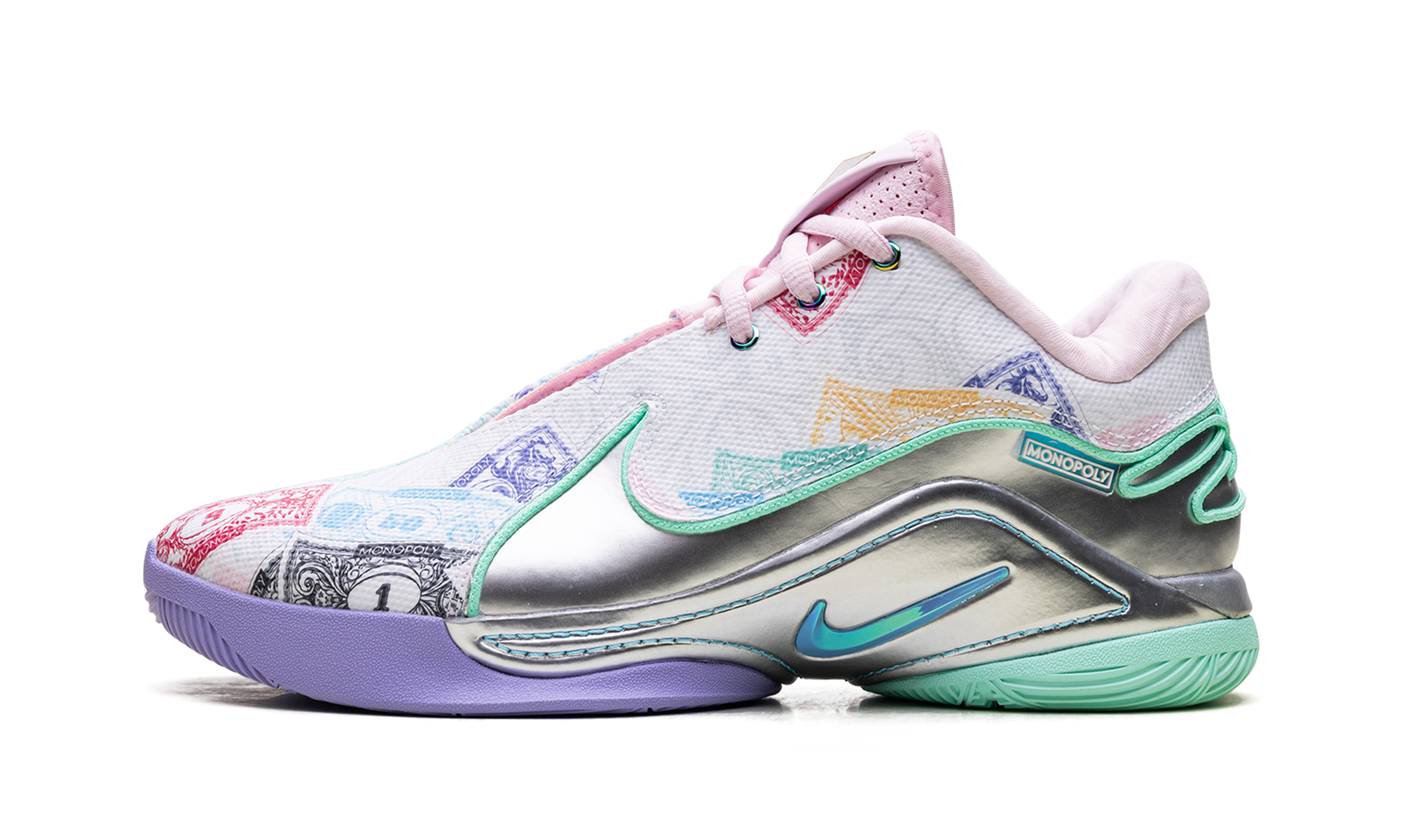 Lebron 22 "monopoly" - 1