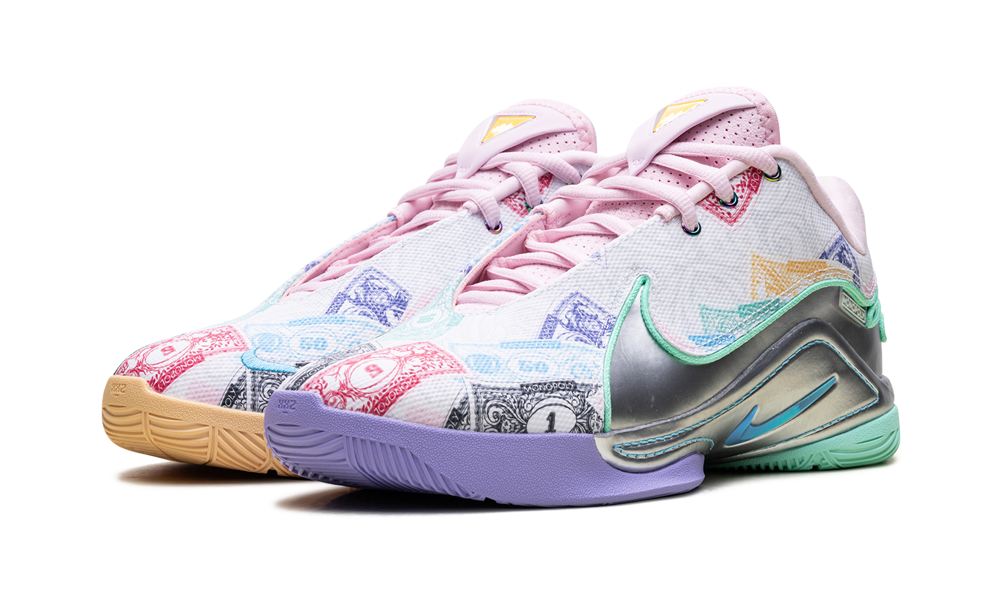 Lebron 22 "monopoly" - 2