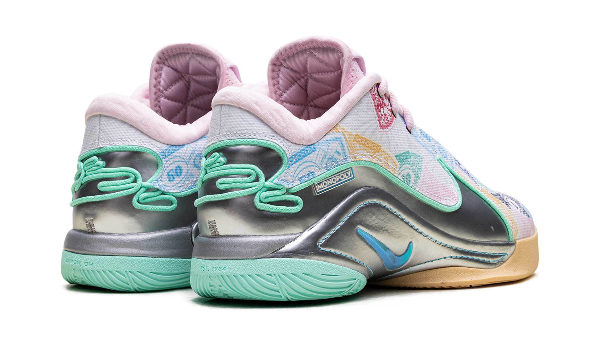 Lebron 22 "monopoly" - 3