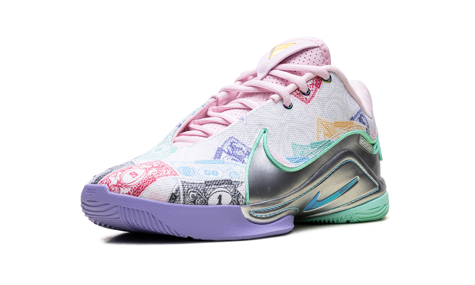 Lebron 22 "monopoly" - 4