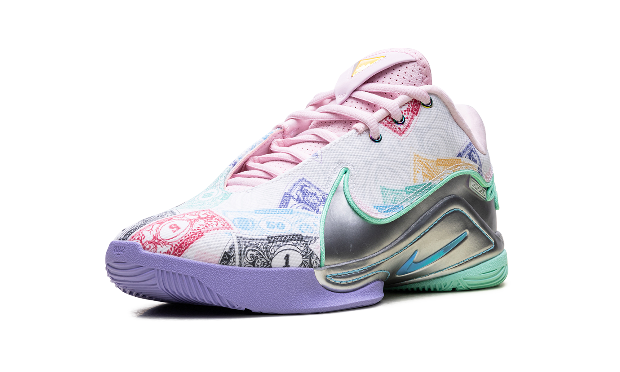 Lebron 22 "monopoly" - 4