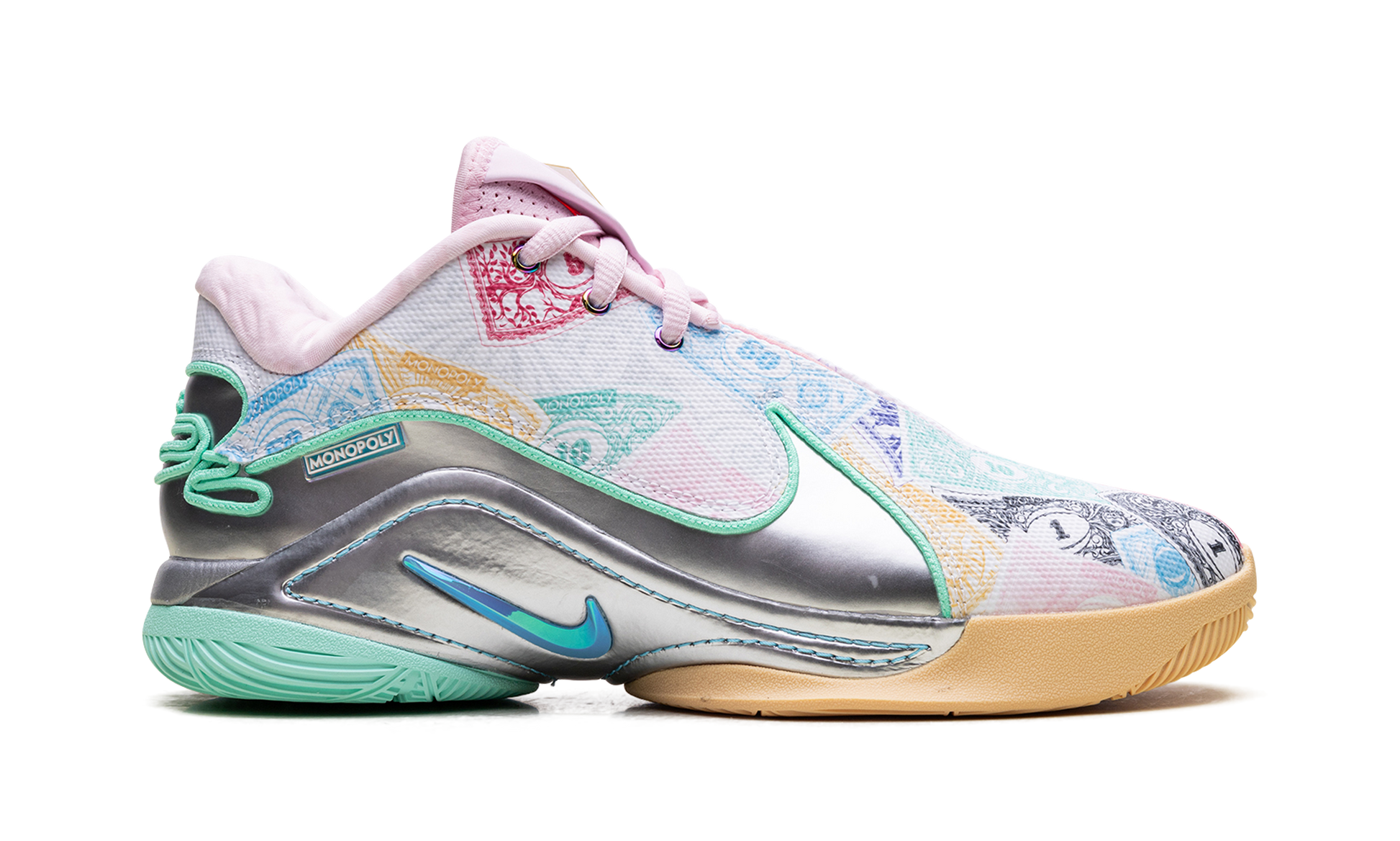 Lebron 22 "monopoly" - 6