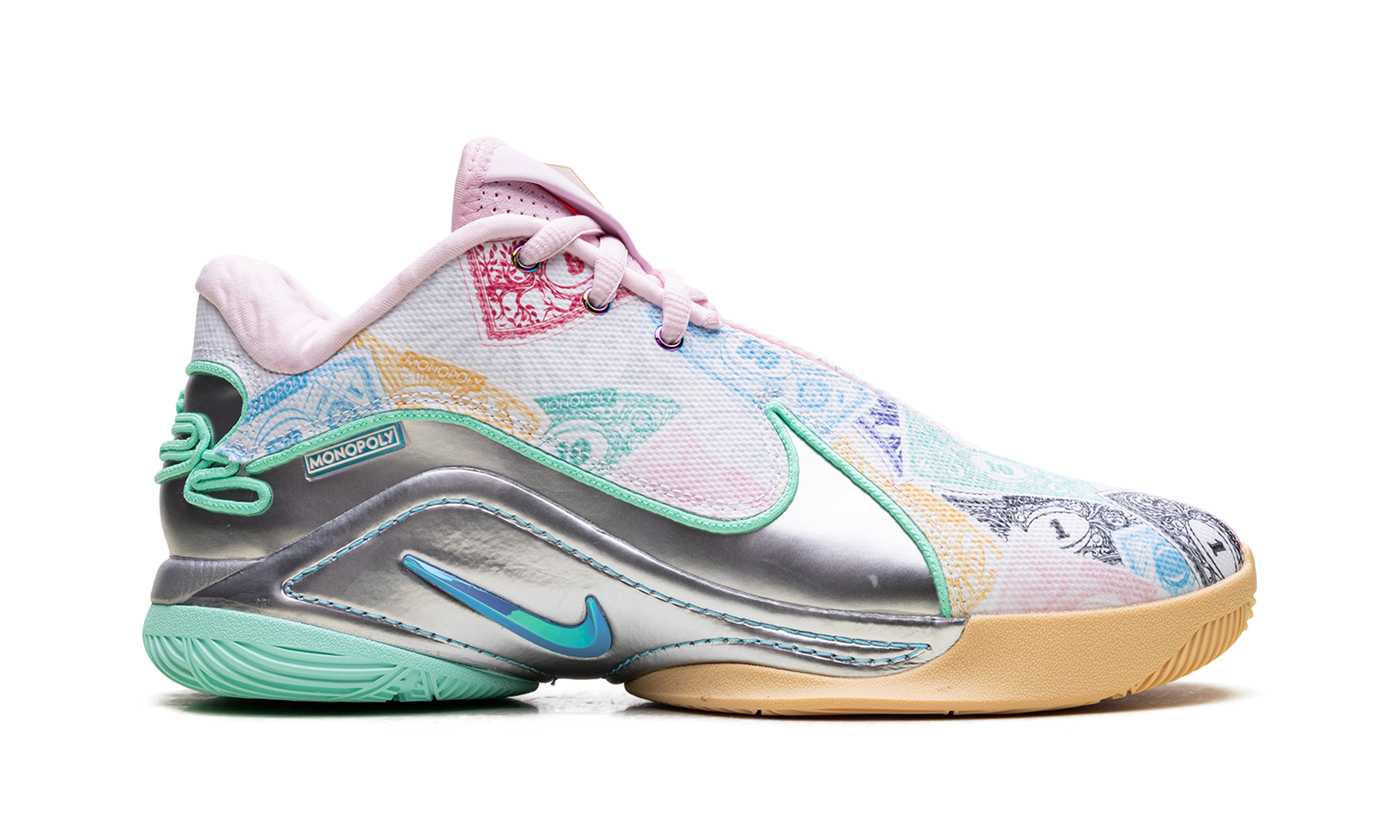 Lebron 22 "monopoly" - 6