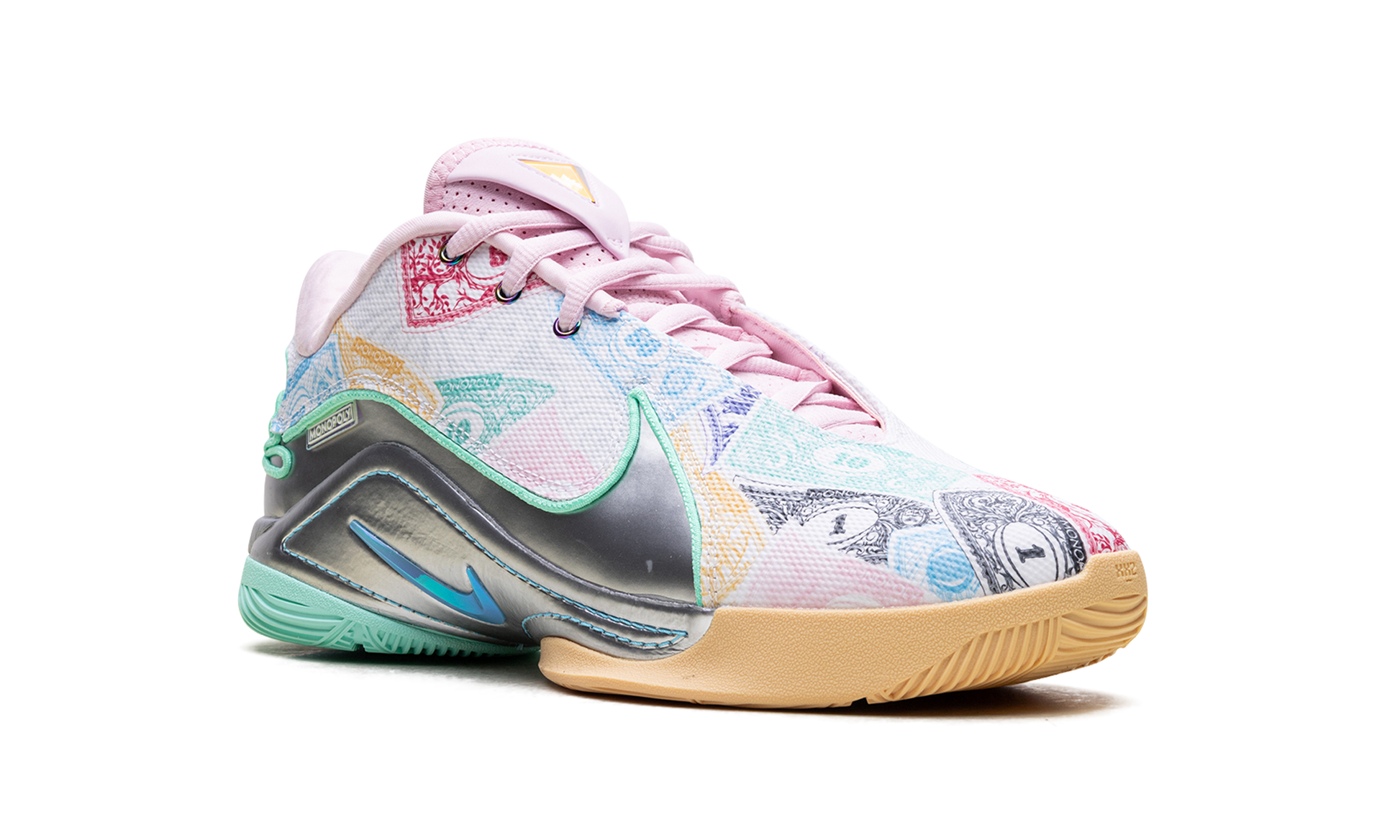 Lebron 22 "monopoly" - 7