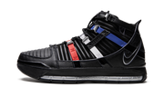 Lebron 3 "the Shop - Black/red" - 1