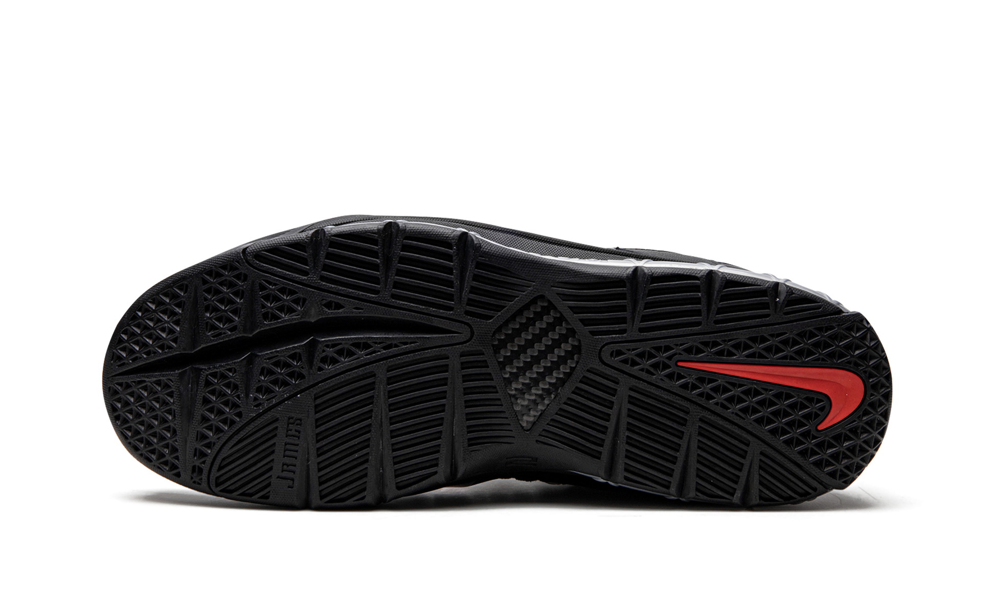 Lebron 3 "the Shop - Black/red" - 5