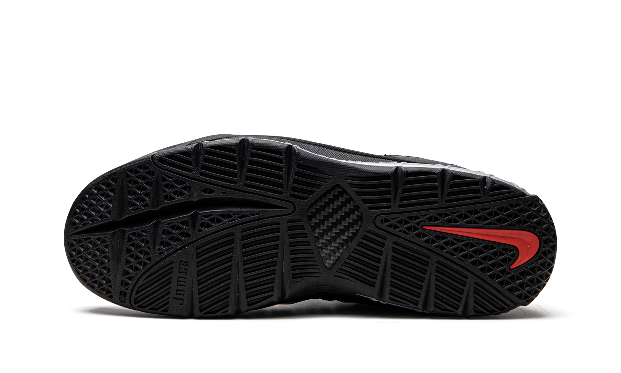 Lebron 3 "the Shop - Black/red" - 5