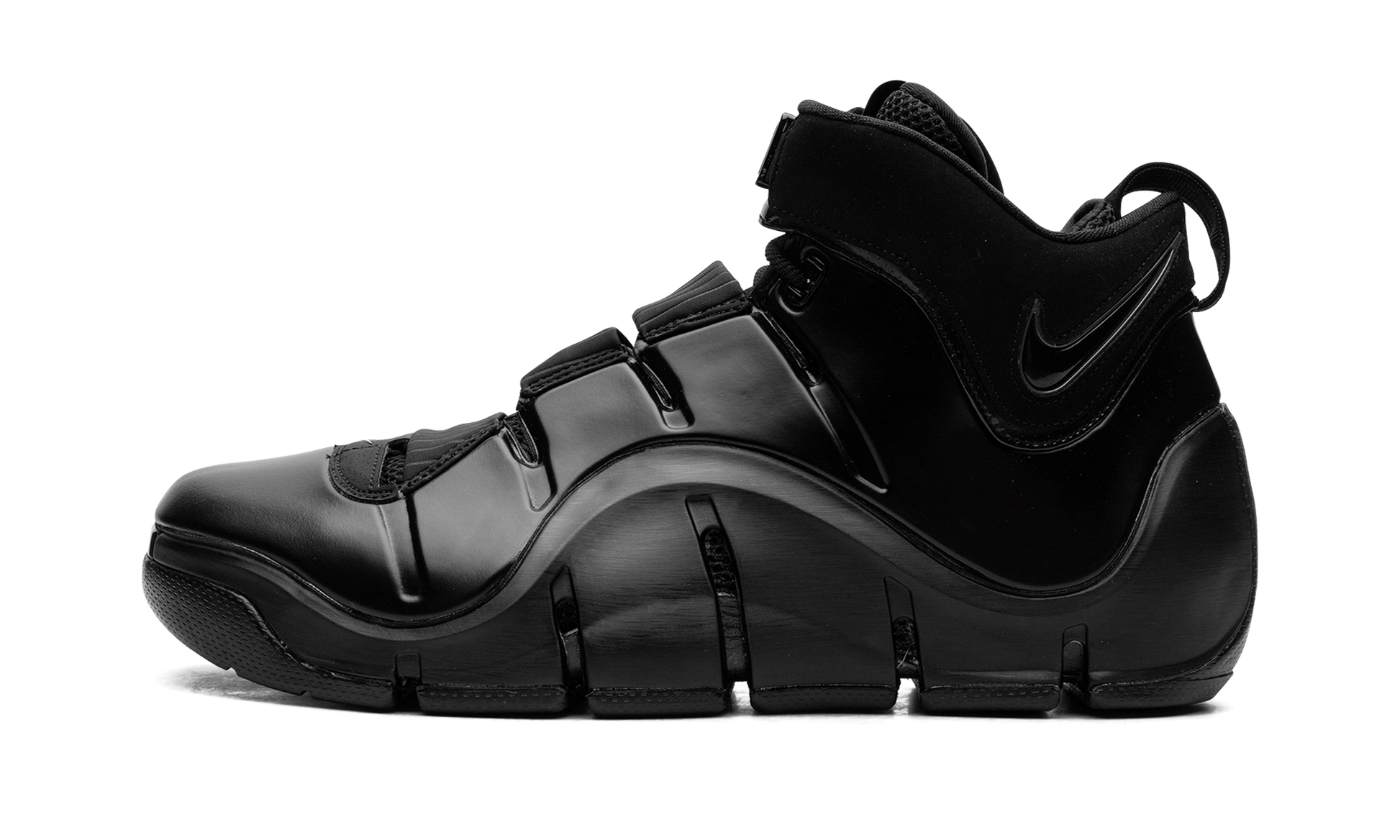 Lebron 4 "anthracite" - 1