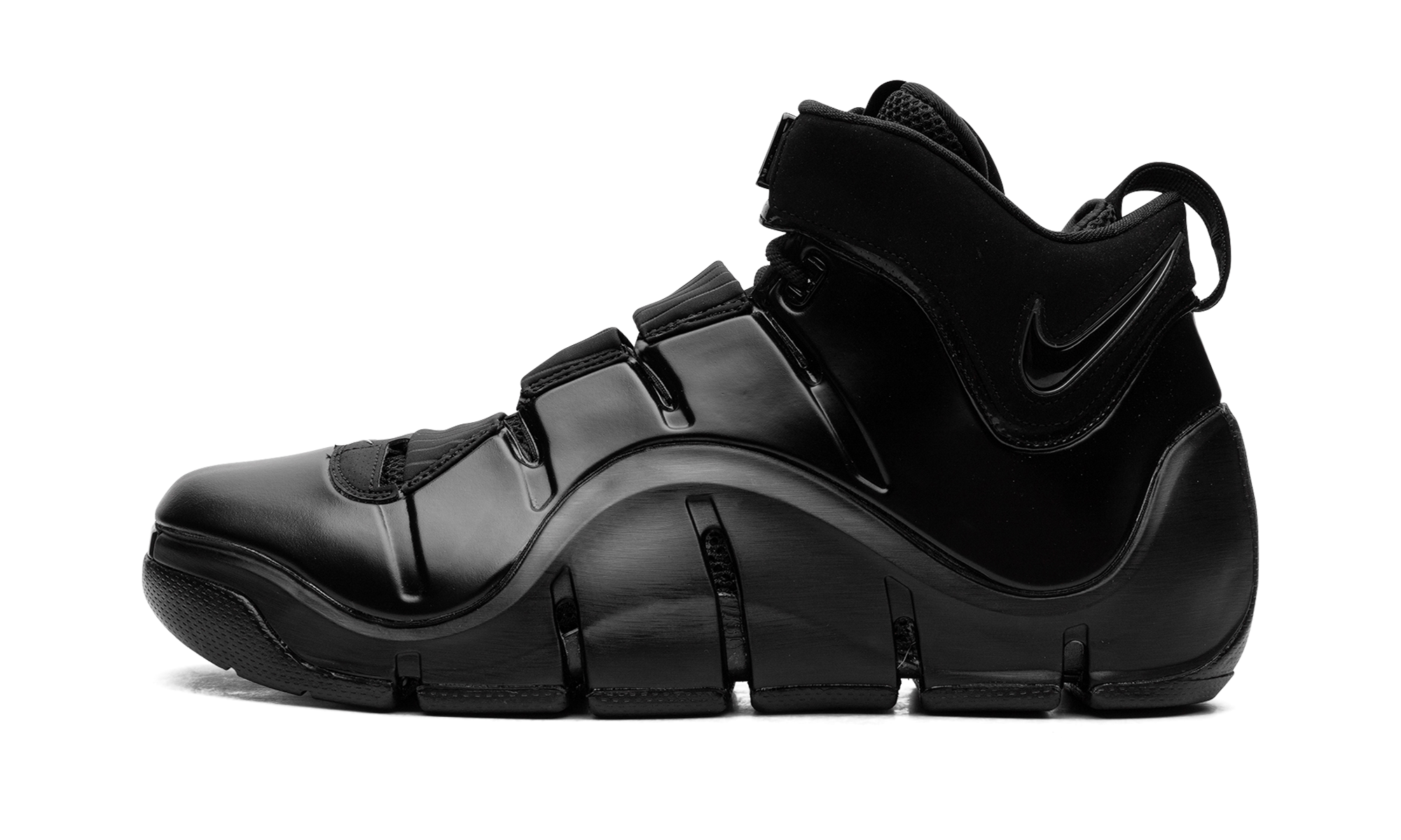 Lebron 4 "anthracite" - 1