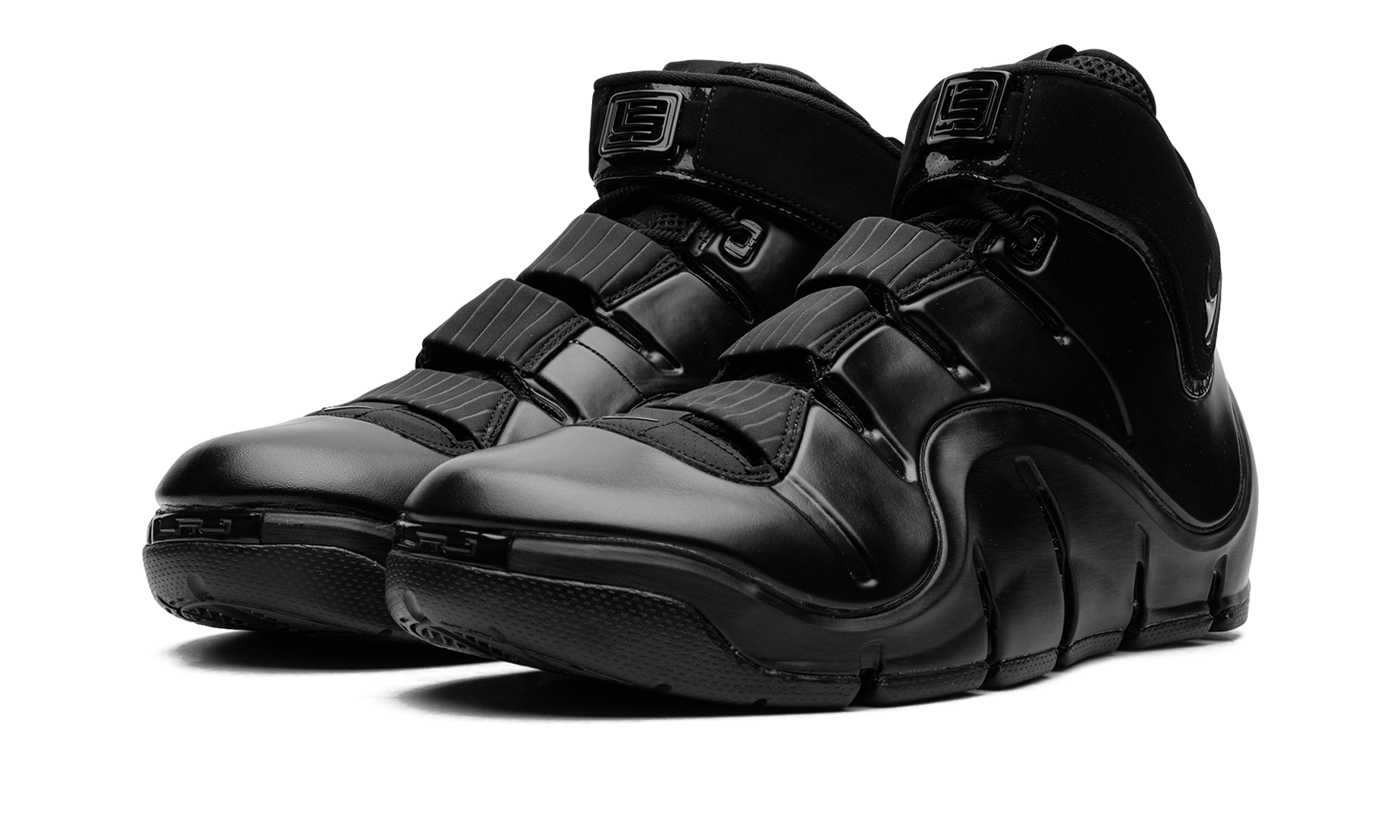 Lebron 4 "anthracite" - 2
