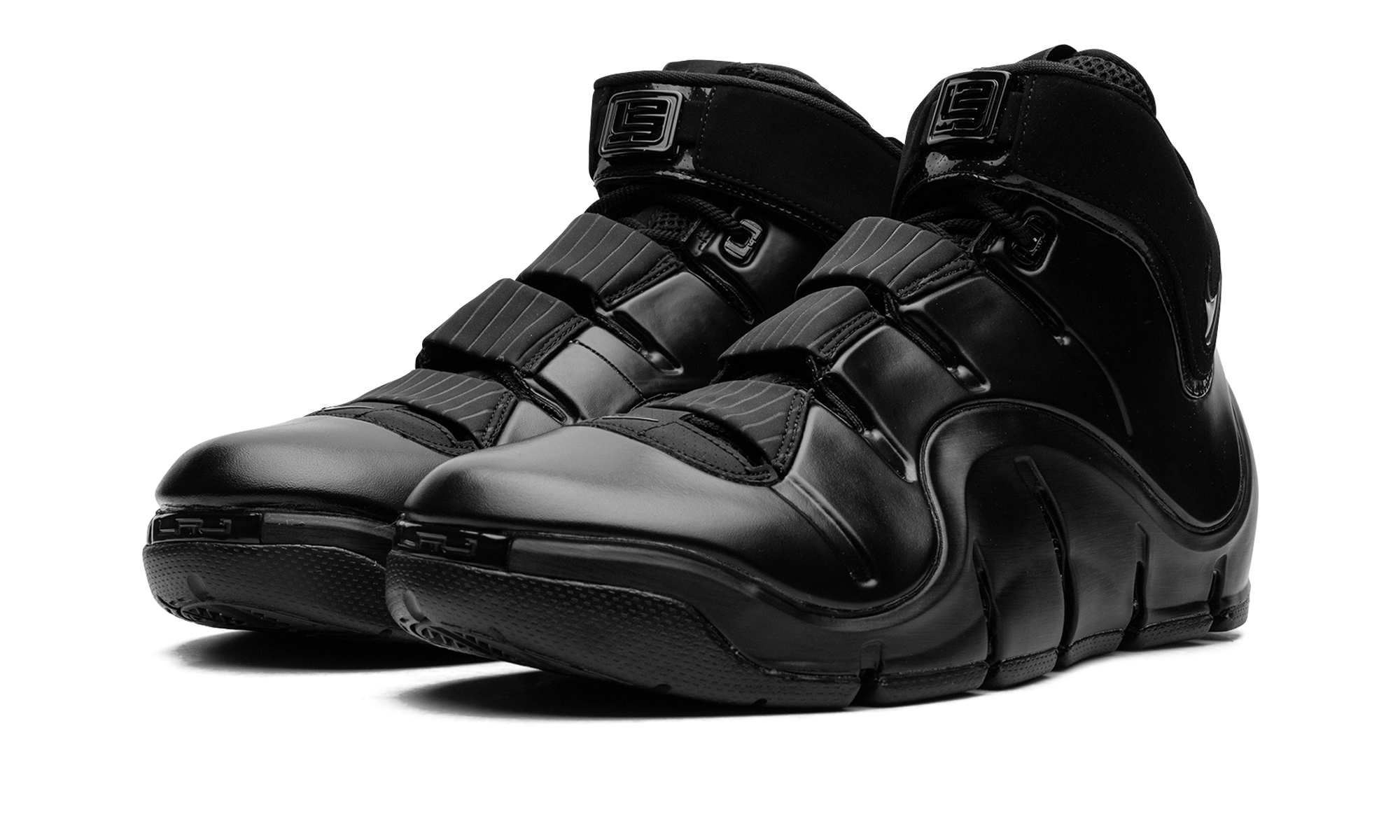 Lebron 4 "anthracite" - 2