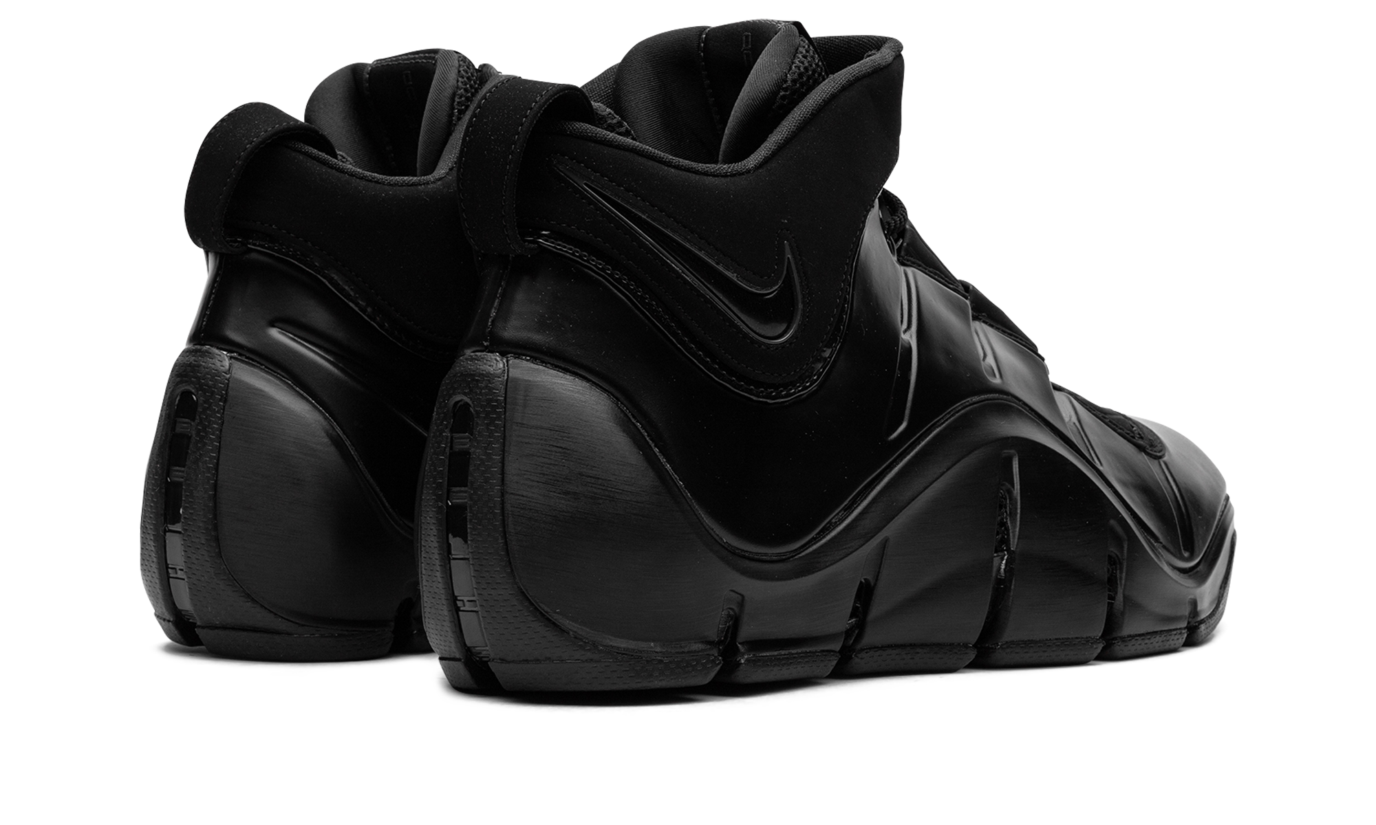 Lebron 4 "anthracite" - 3