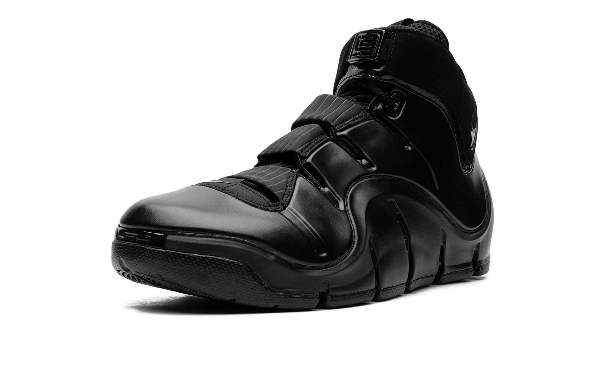 Lebron 4 "anthracite" - 4