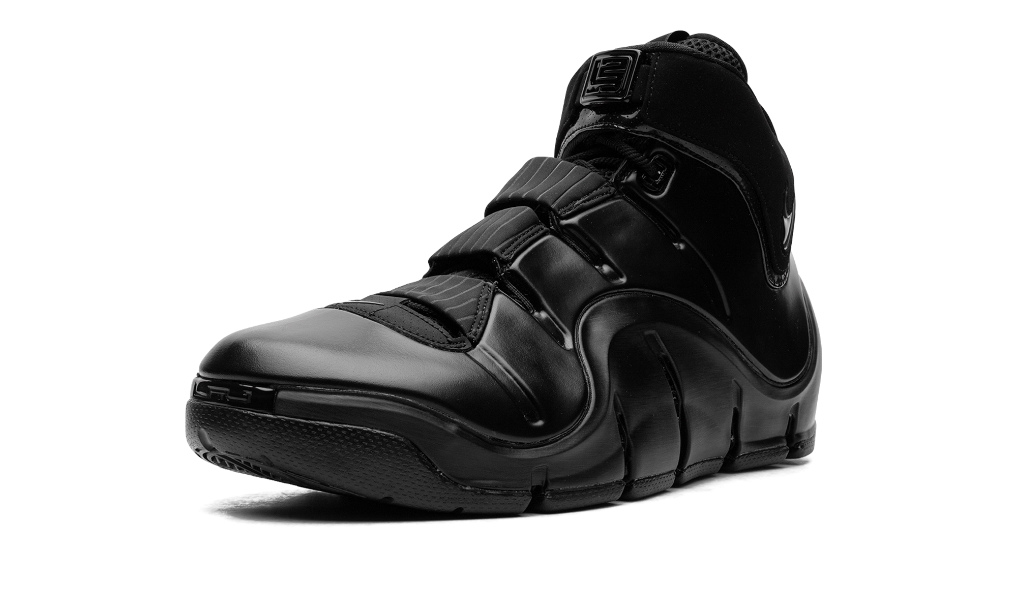 Lebron 4 "anthracite" - 4