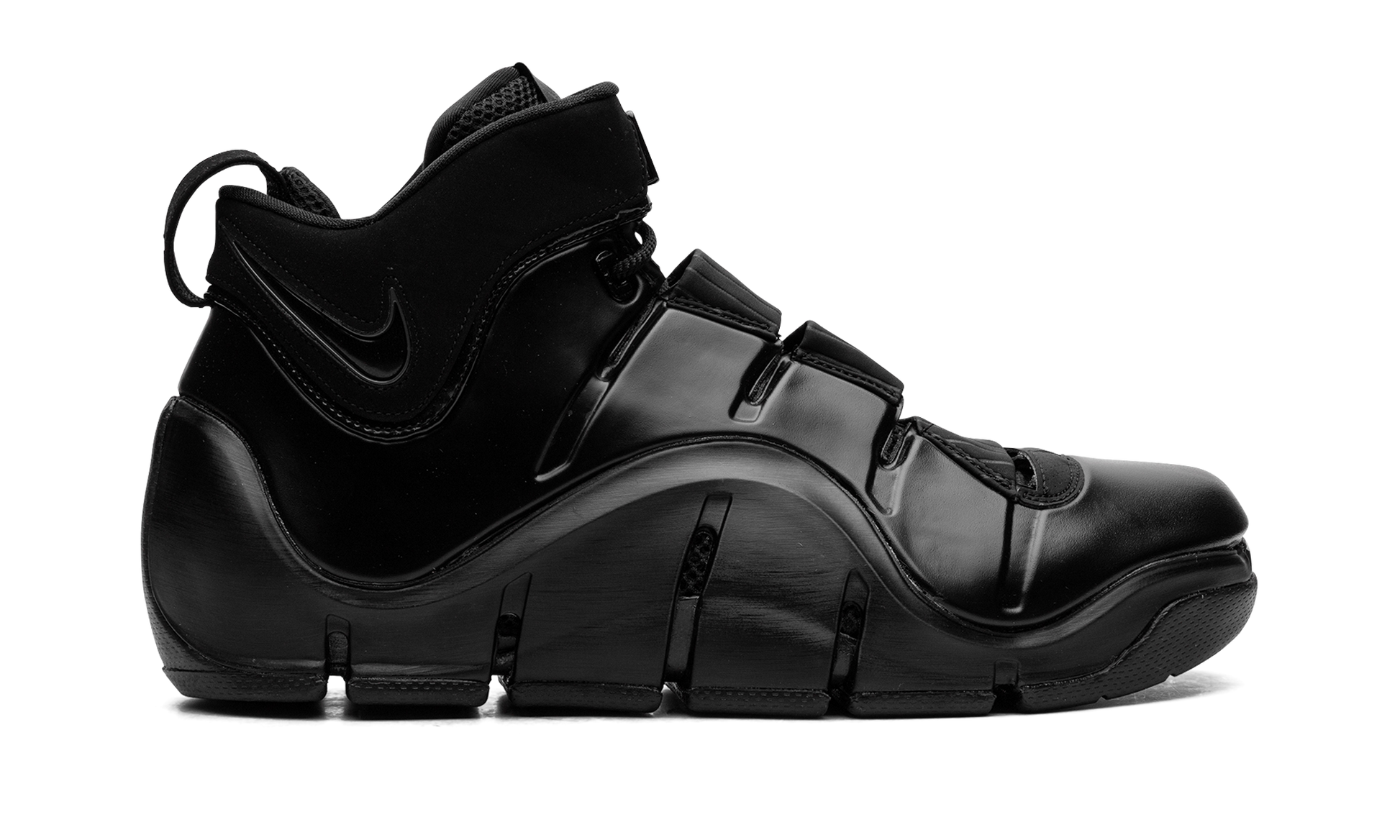 Lebron 4 "anthracite" - 6