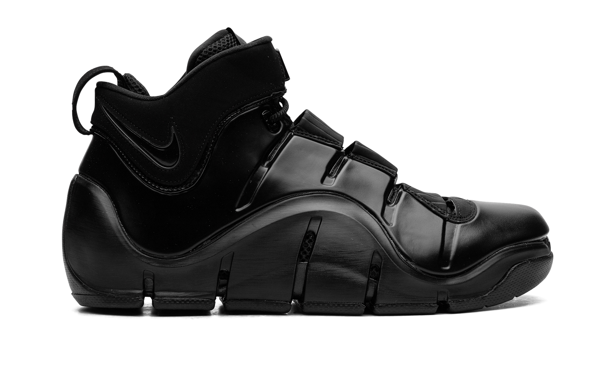 Lebron 4 "anthracite" - 6