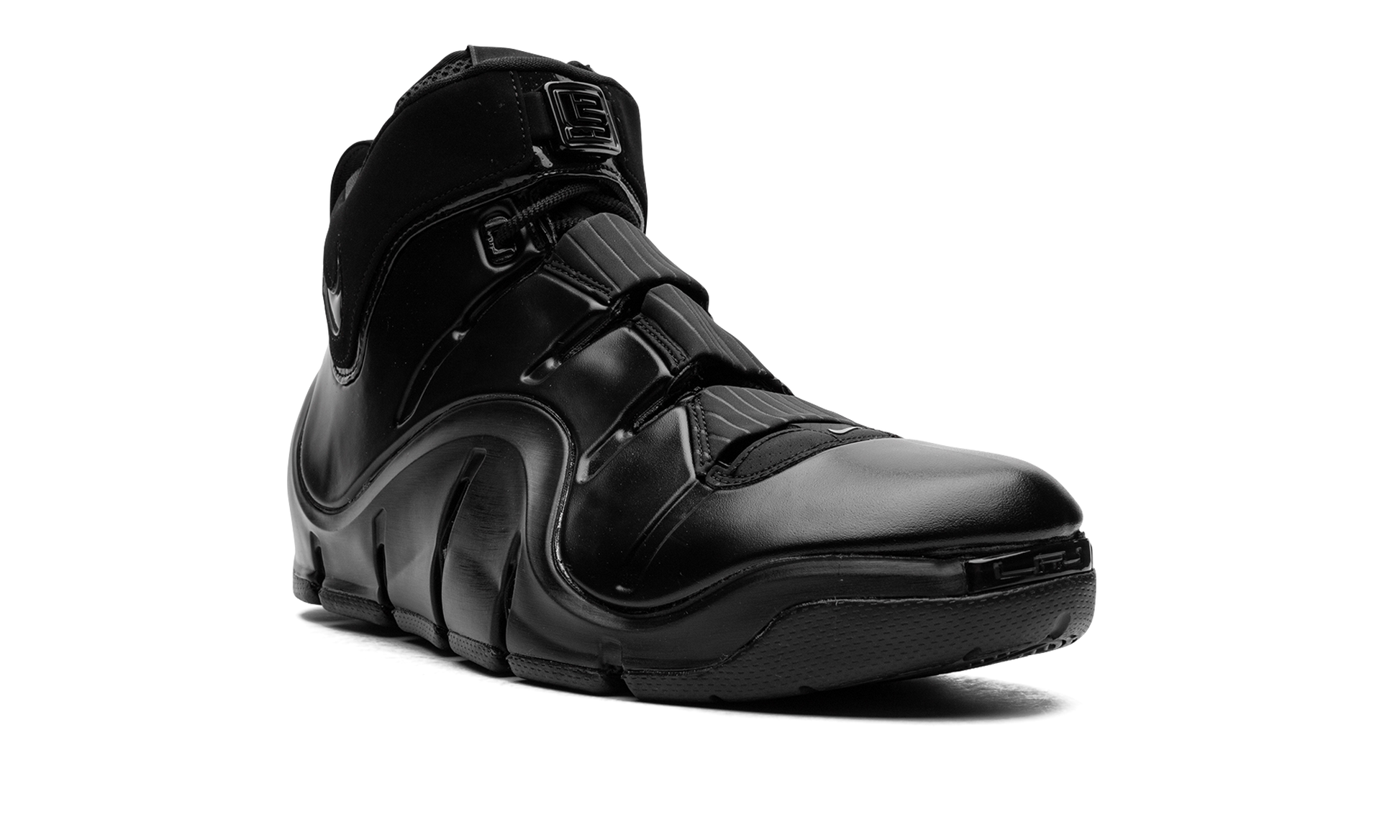 Lebron 4 "anthracite" - 7