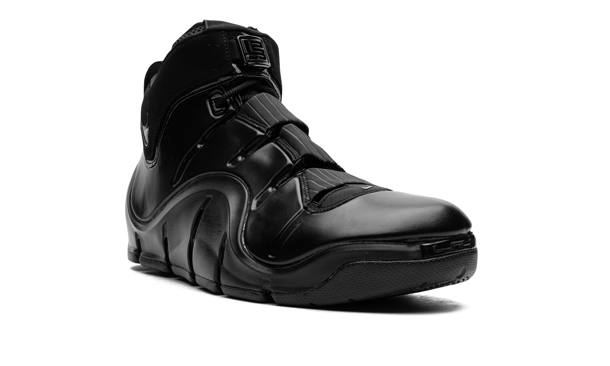 Lebron 4 "anthracite" - 7